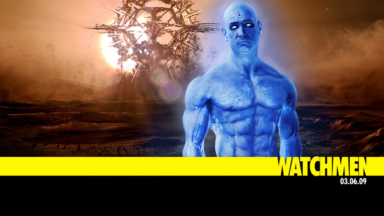  Хранители / Watchman 2009