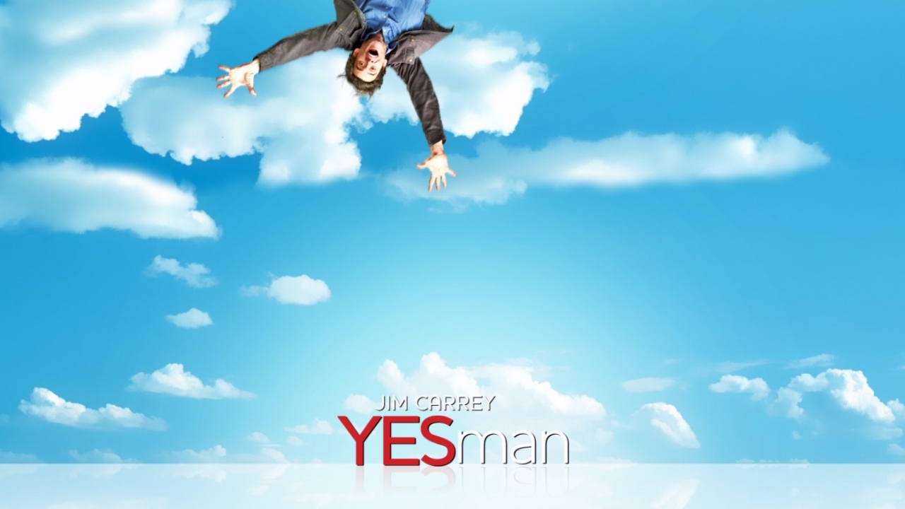 Всегда говори ДА / Yes Man Джим Керри