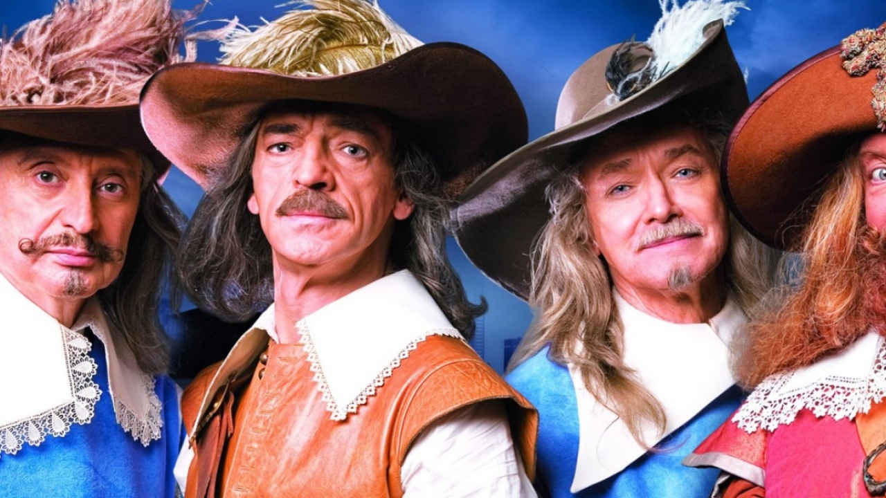 Возвращение Мушкетеров