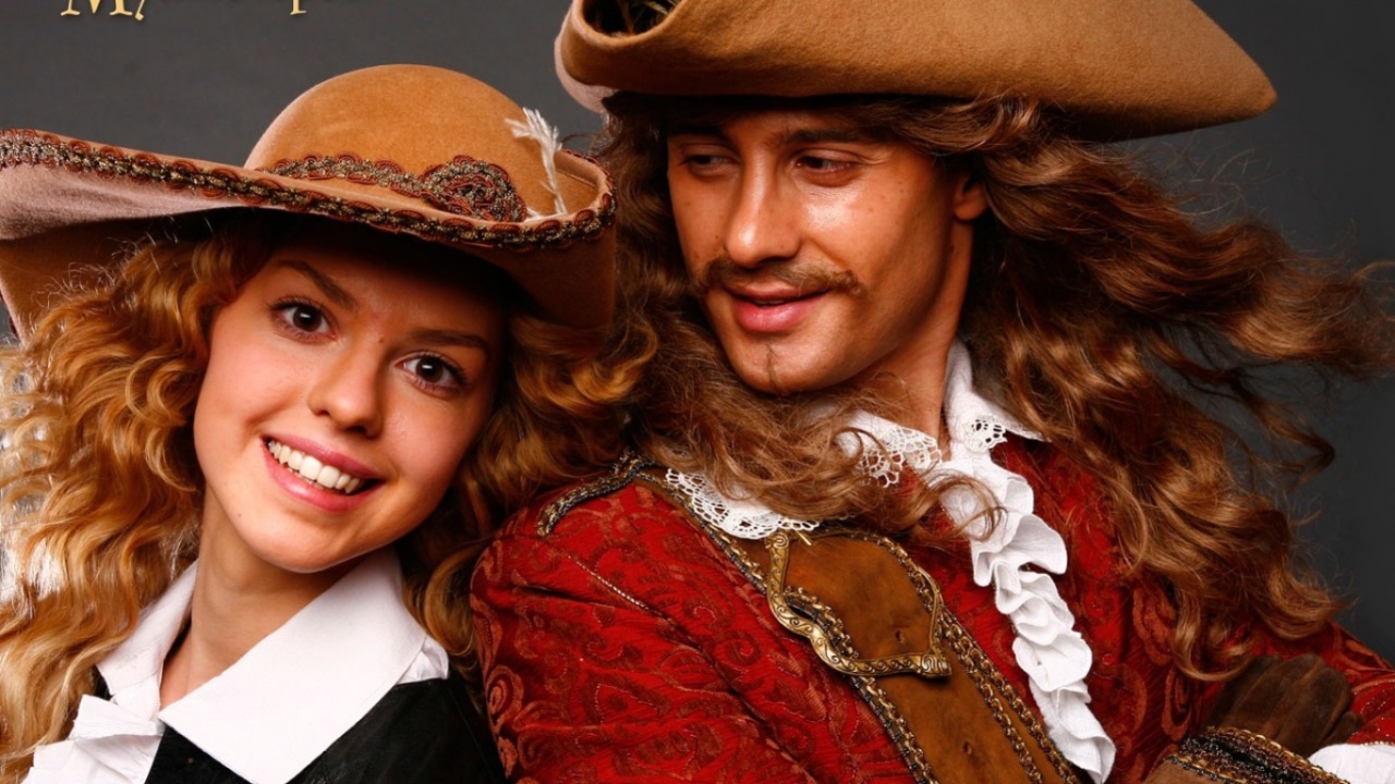 фильм Возвращение Мушкетеров