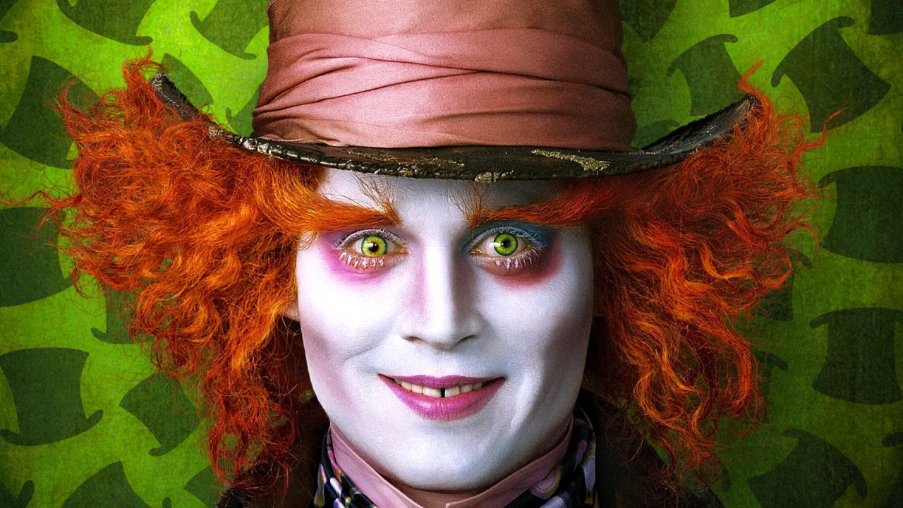 Фильм Алиса в стране чудес