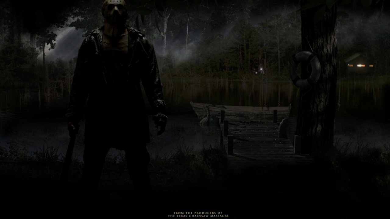 Пятницы 13 / Friday the 13th Джейсон