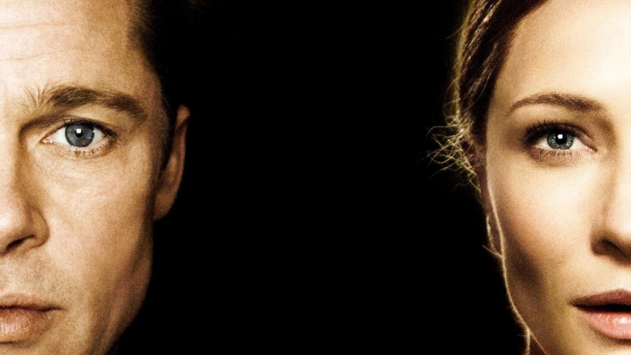 Загадочная история Бенджамина Баттона / CURIOUS CASE OF BENJAMIN BUTTON, THE