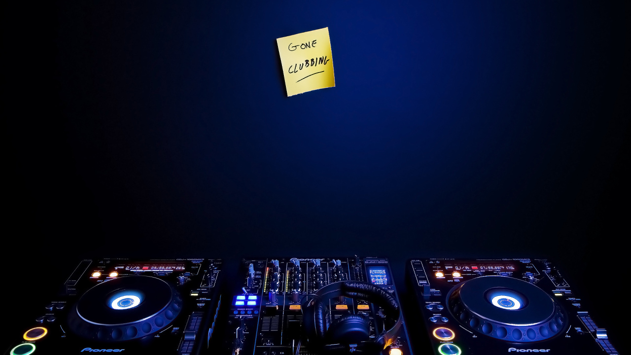 Пропавший DJ