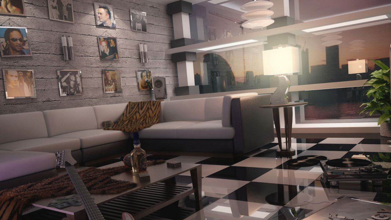 Апартаменты группы Prodigy