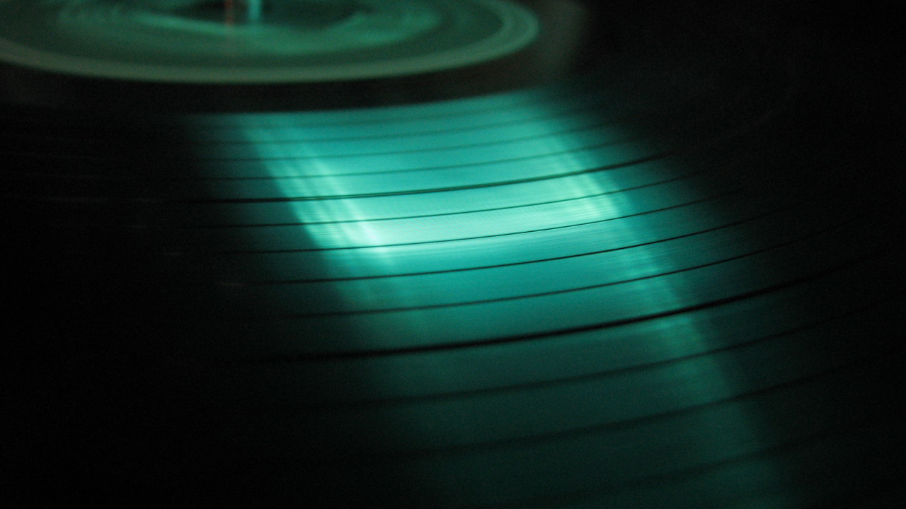 Виниловая пластинка