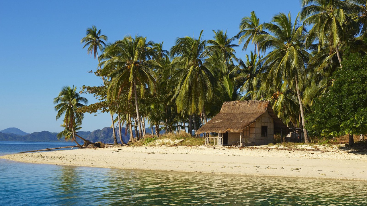 Домик на лазурном берегу