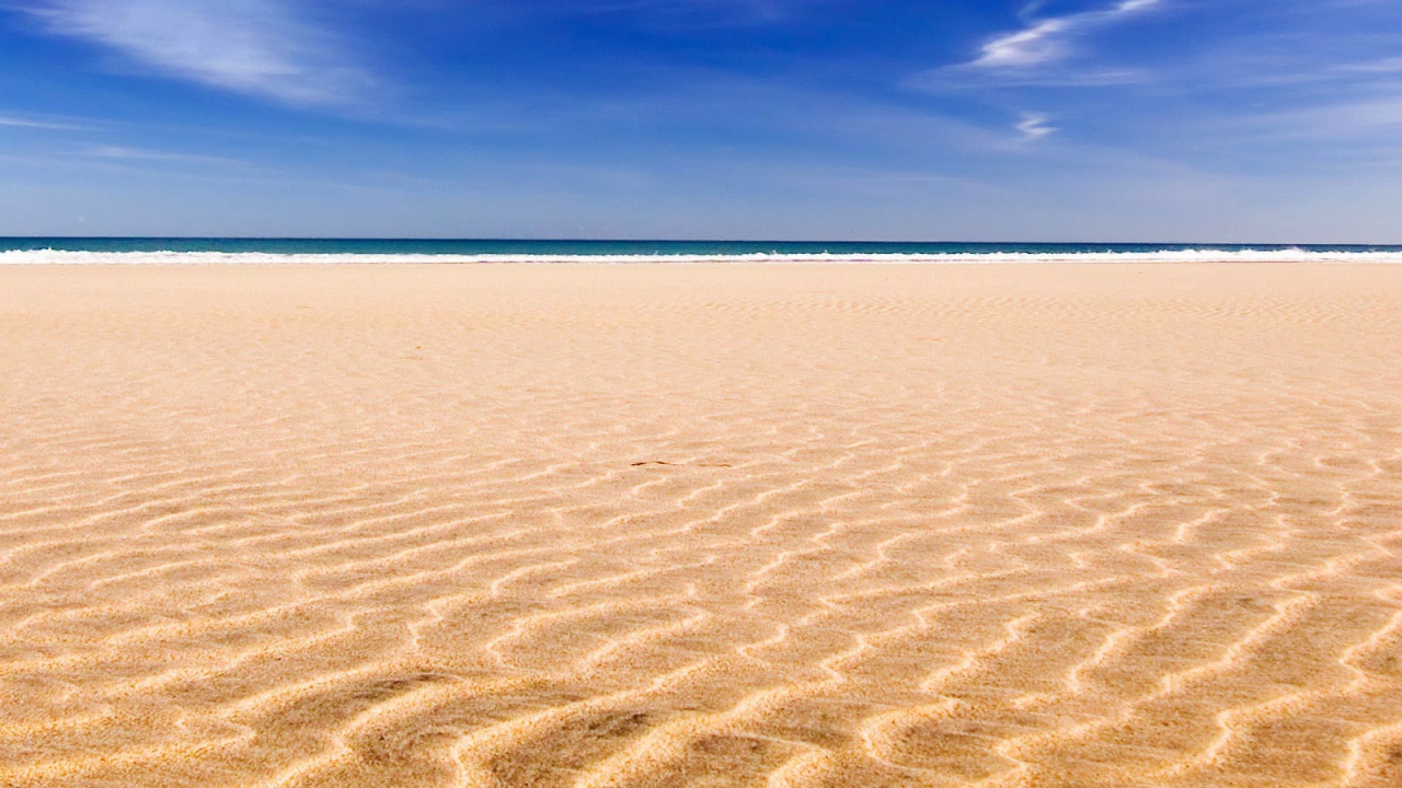 Морской горизонт