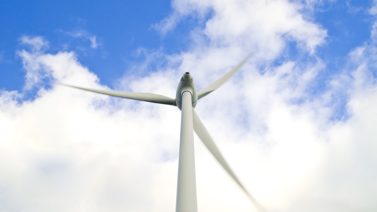 Небесный ветряк