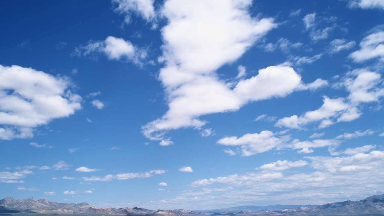 Высокие облака