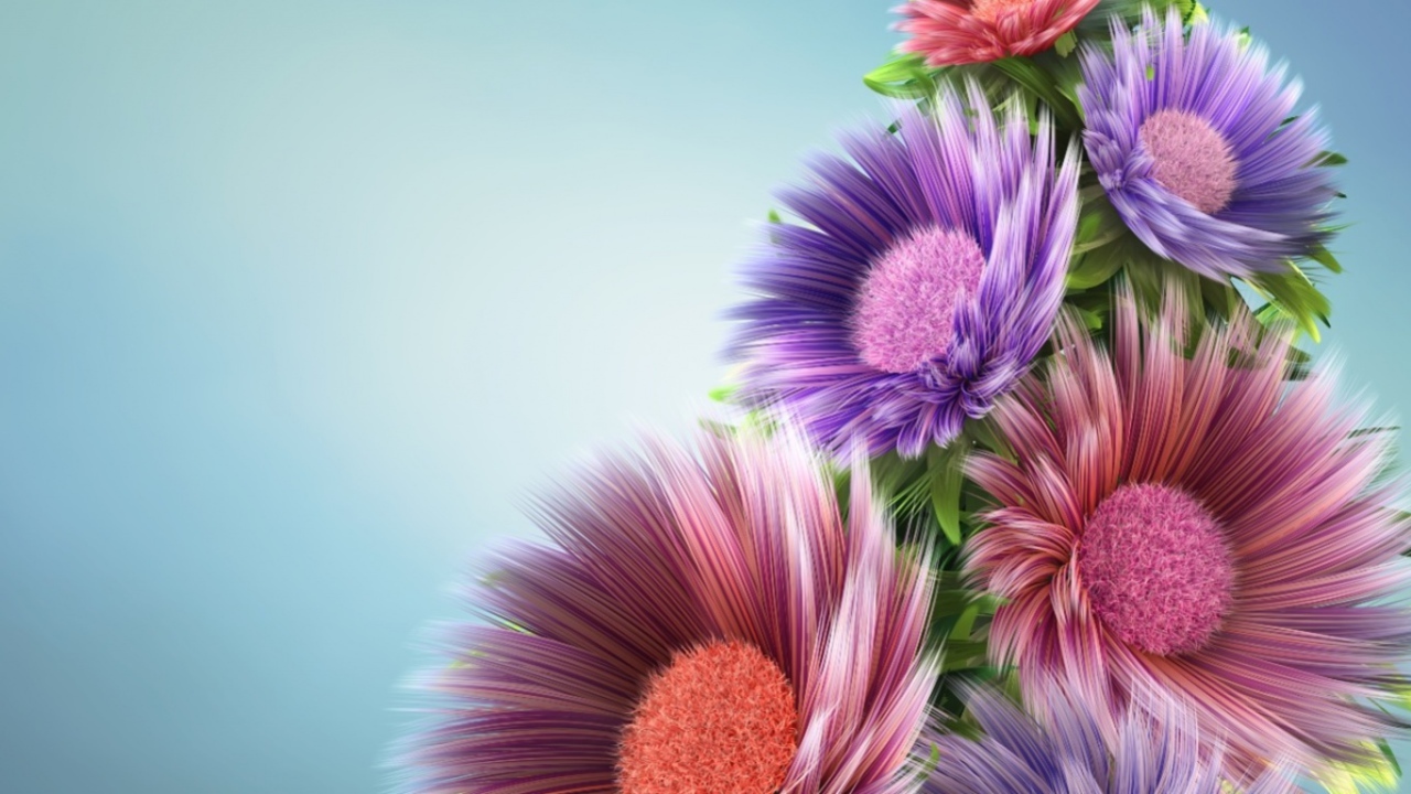 Запах цветов