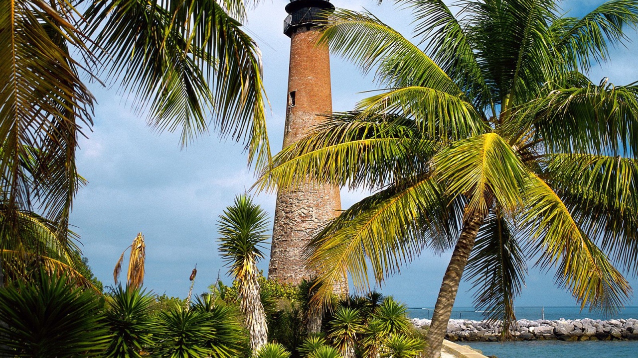 Береговой маяк