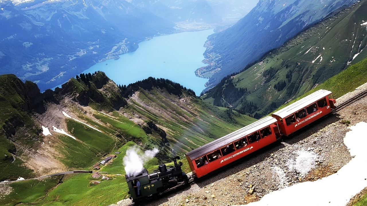 Поездка в горы