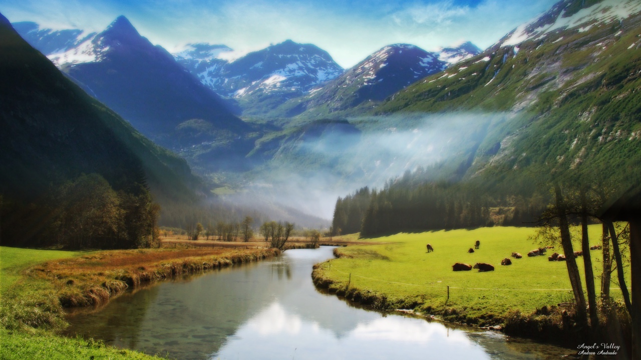 Долина Ангелов