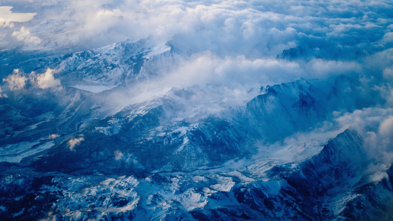 Горная гряда