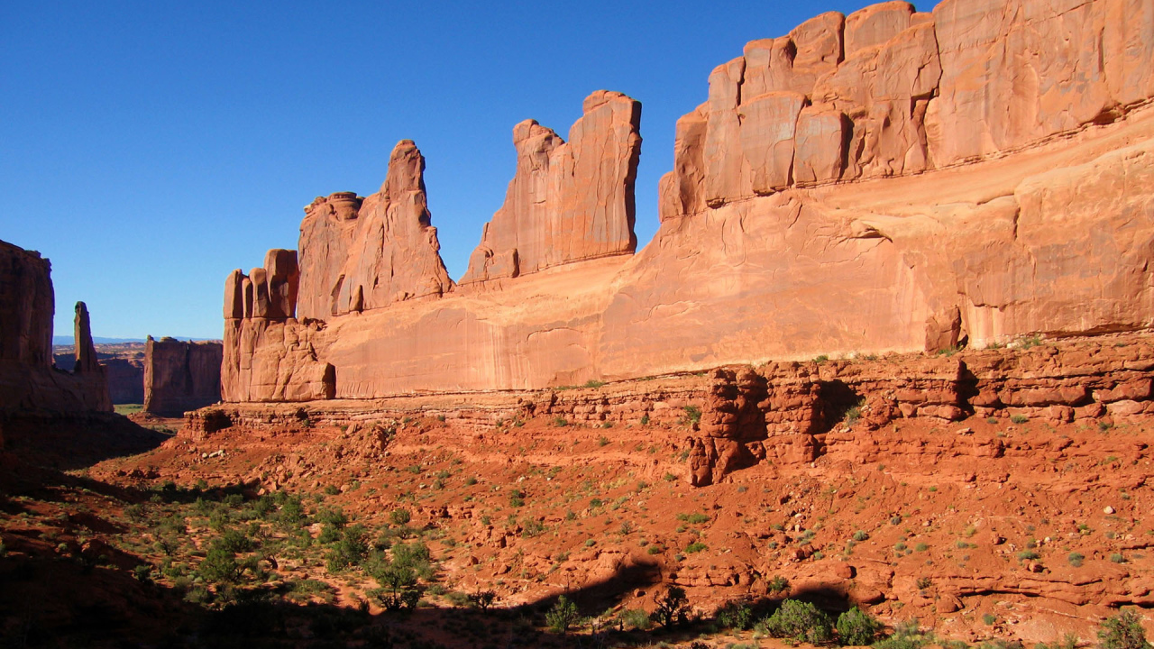 Выветривание гор