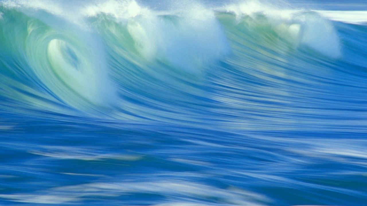 Голубая волна
