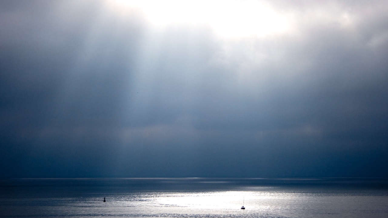 Бесконечный океан