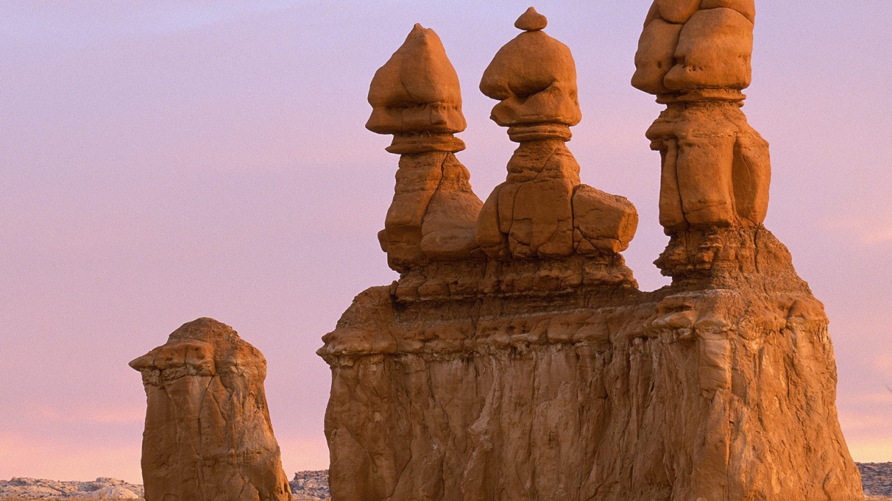 Goblin Valley