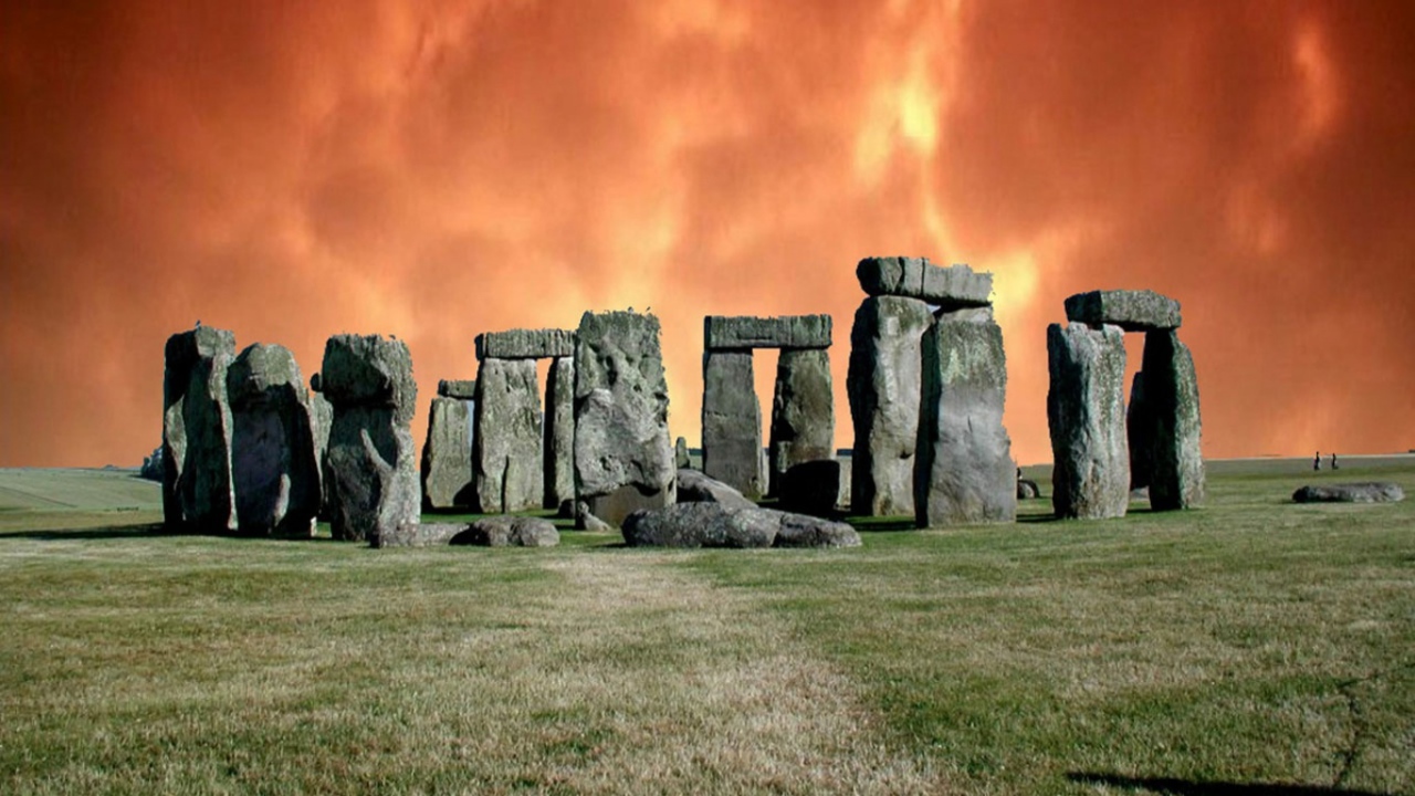 Стоунхендж