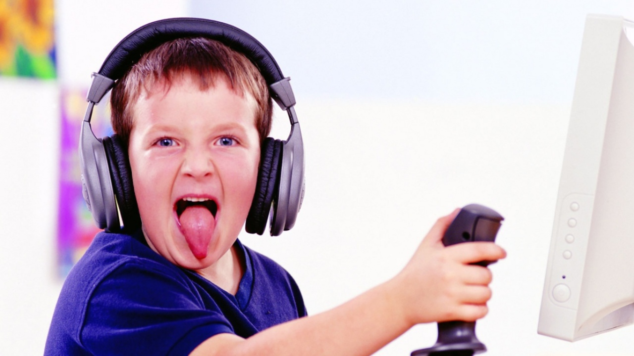 Маленький игрок