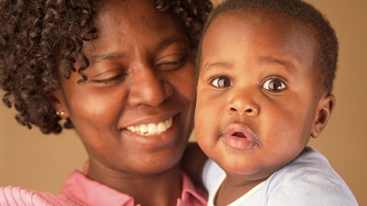 Смешной малыш / Дети