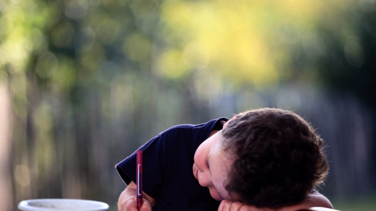 Письмо маме