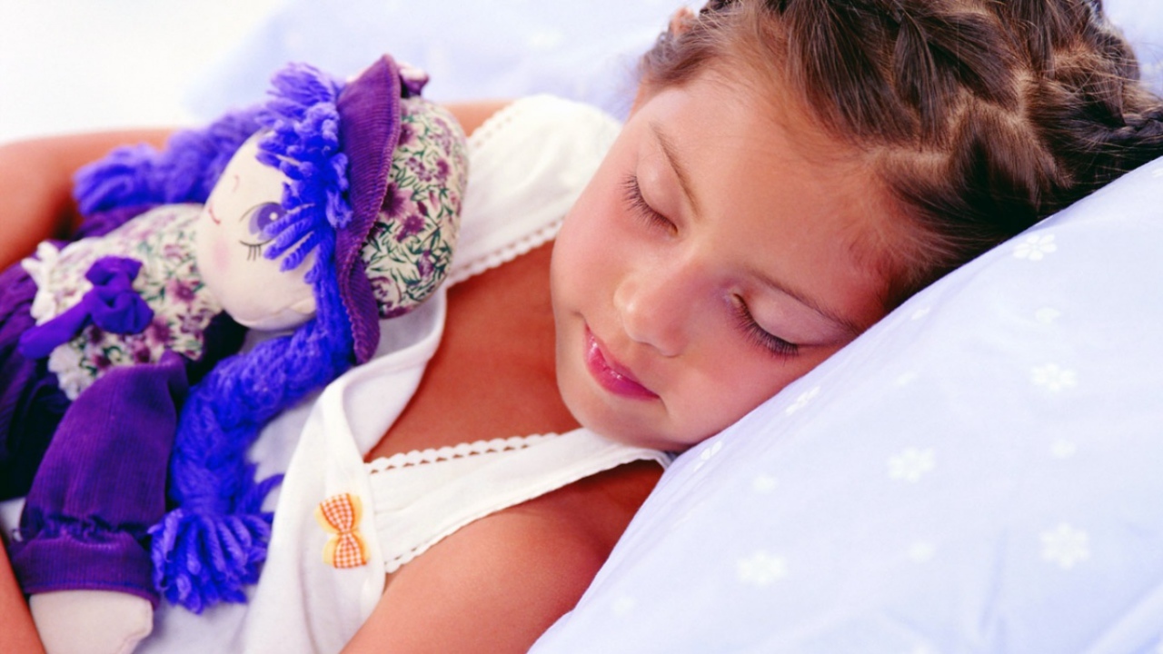 Спящая принцесса