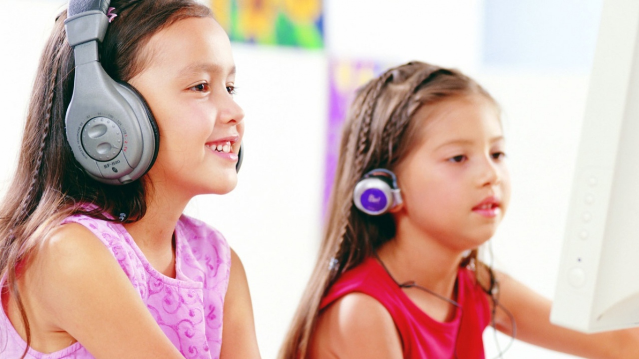 Талантливые дети