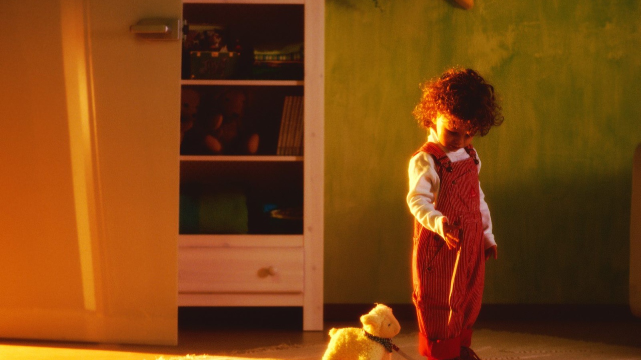 Маленький мальчик