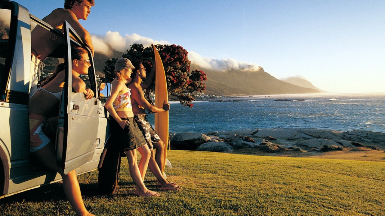 Поездка к морю