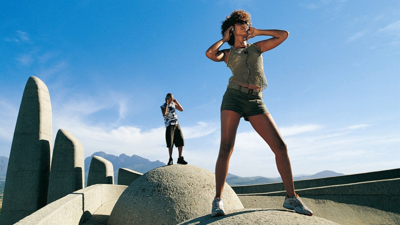 На вершине мира