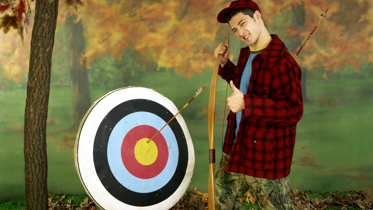 Меткий стрелок