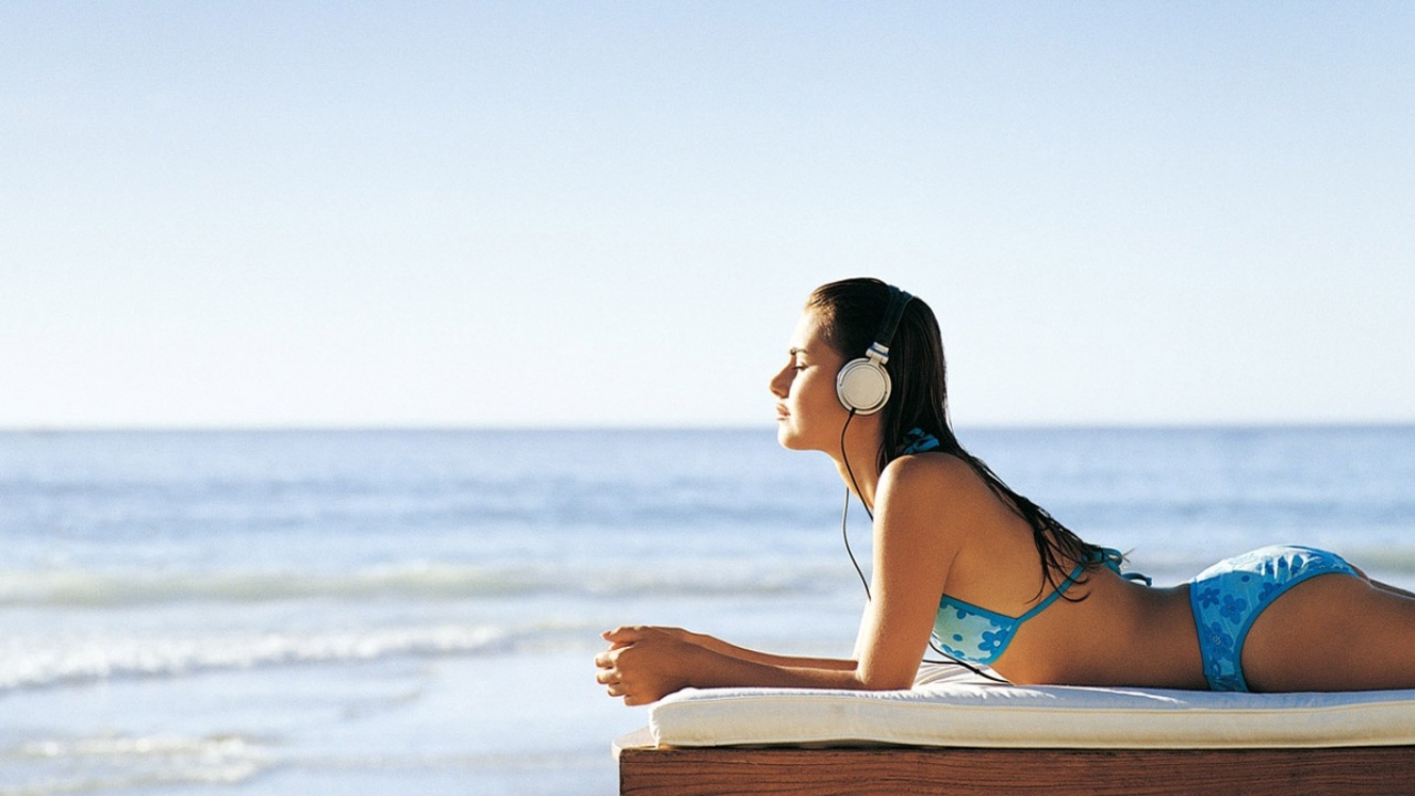 Музыка и запах моря