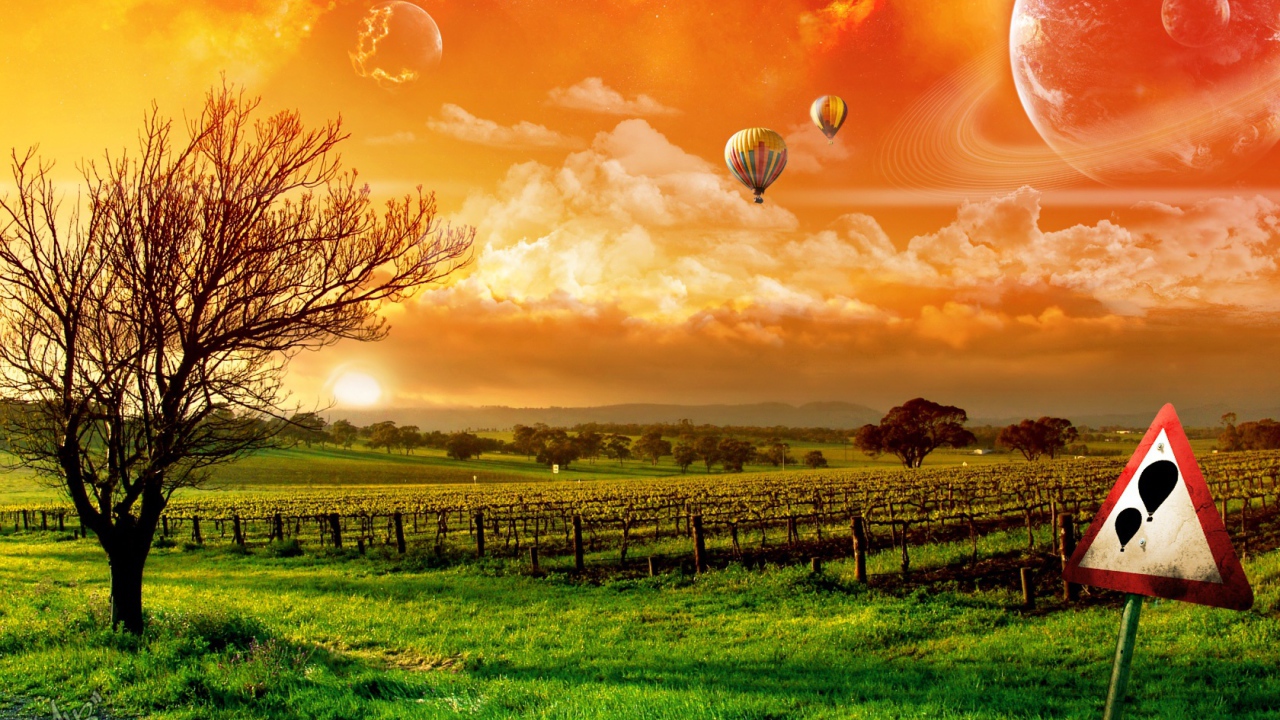 Воздушные шары