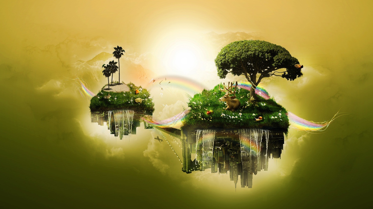 Городской парк