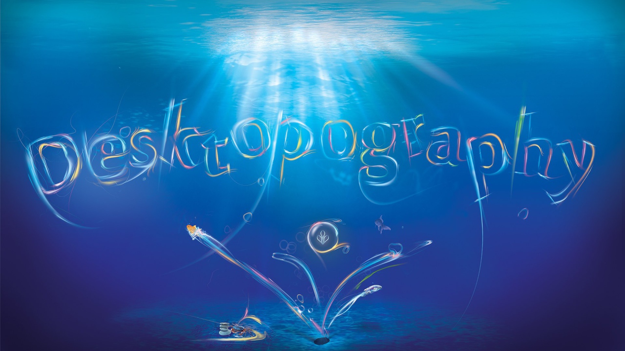 Креативные рыбки