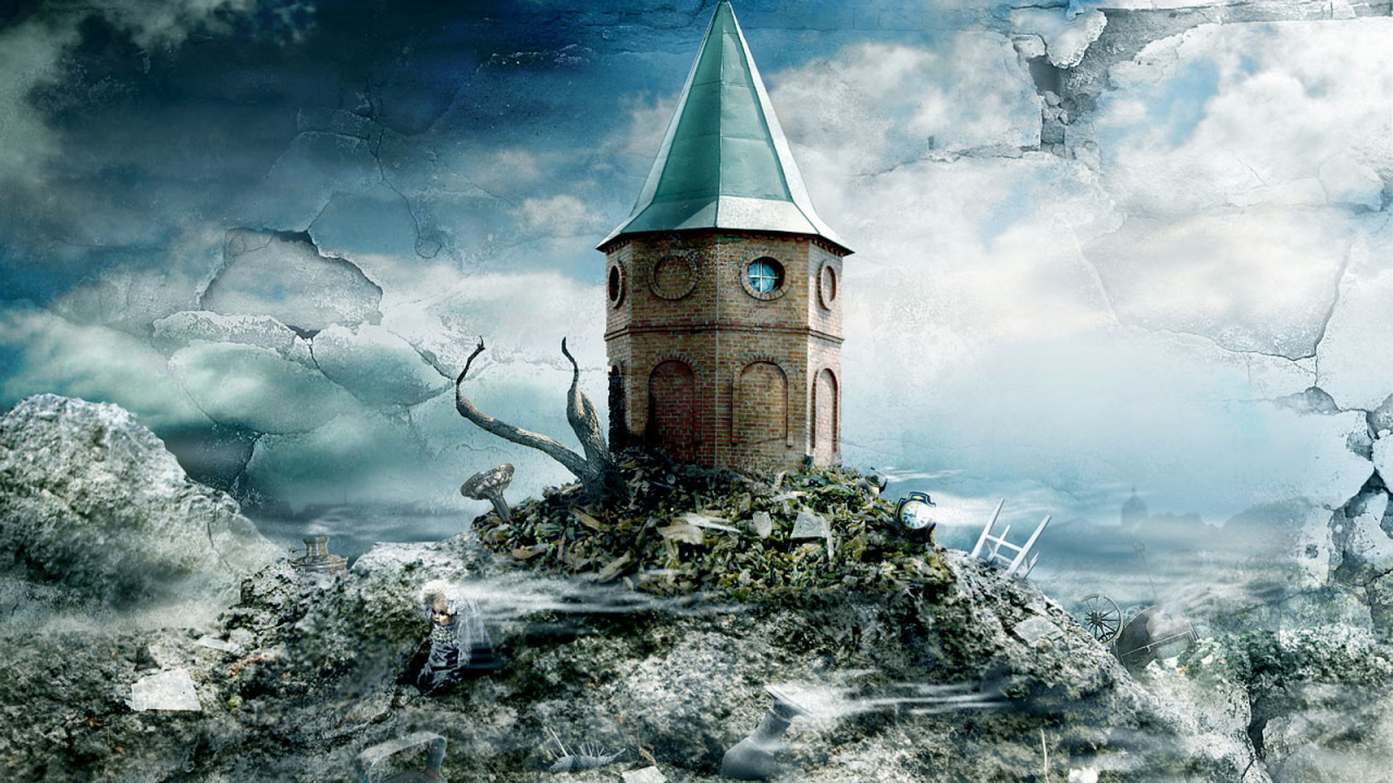 Замок из сновидений