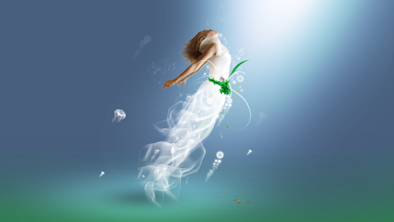 Полет на небеса