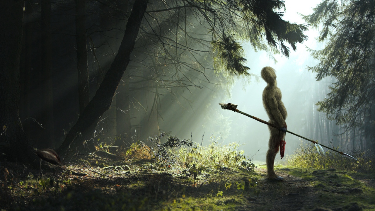 Лесной воин