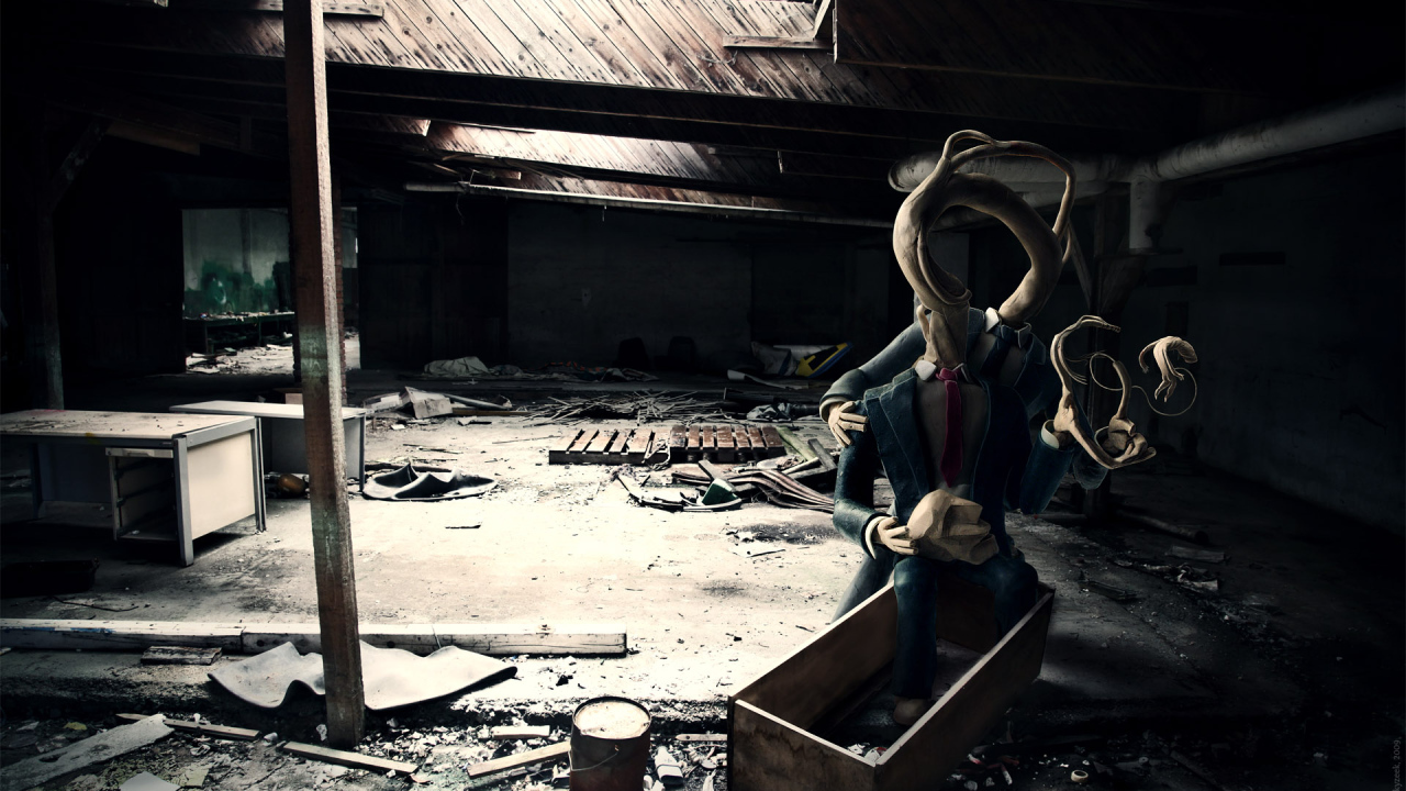 Офисные работники