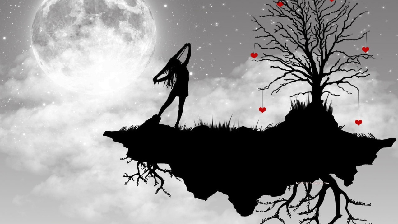 Древо любви