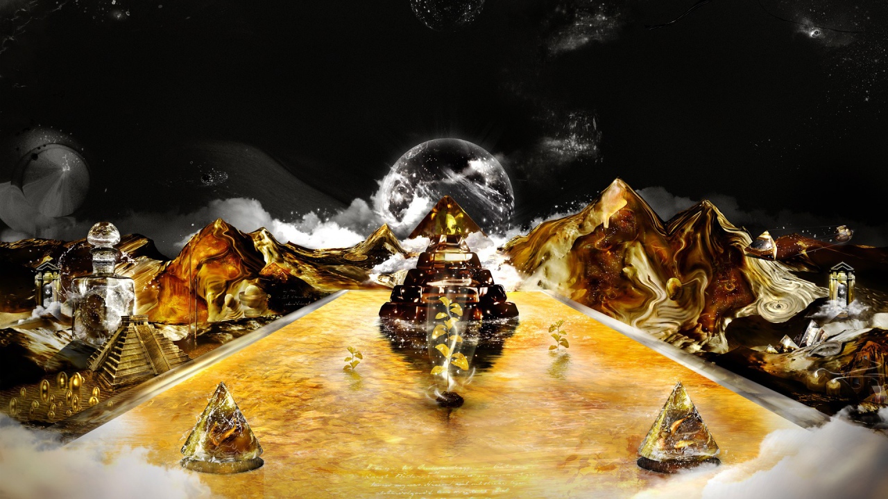 Пирамида благополучия