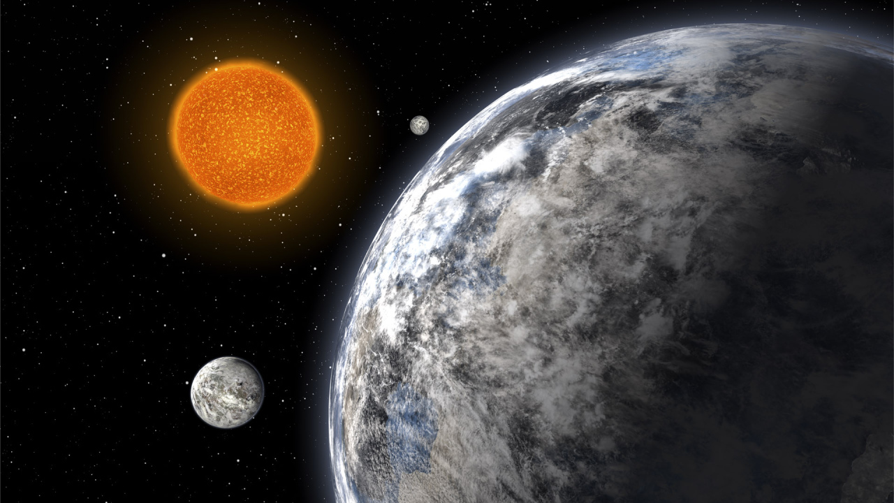 Звезда по имени Солнце