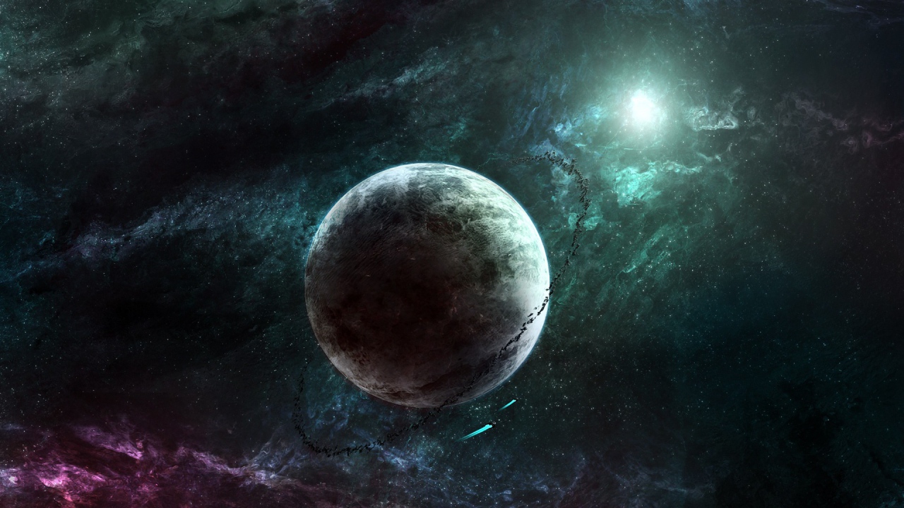 Далекая планета