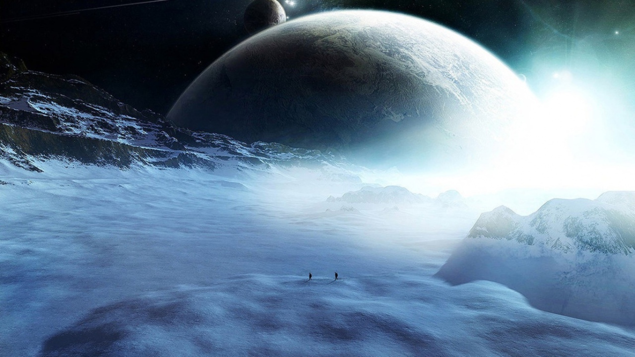 Изучение новых миров