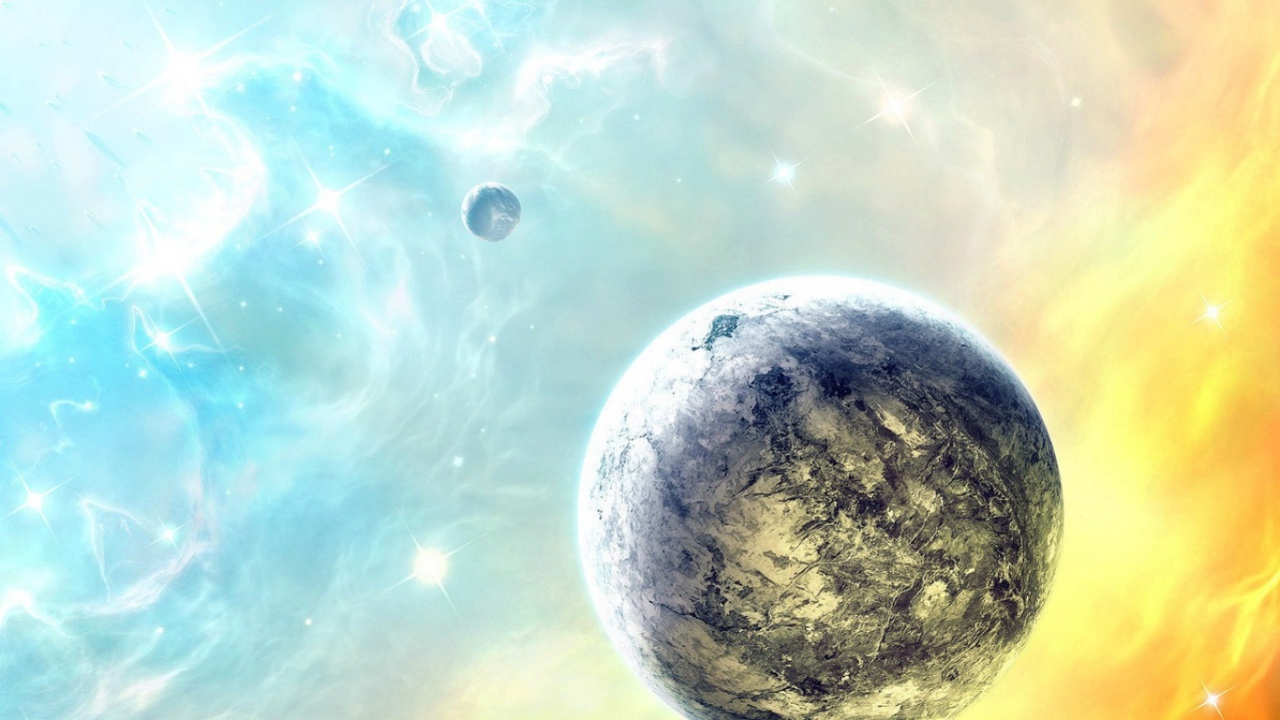 Крайняя планета