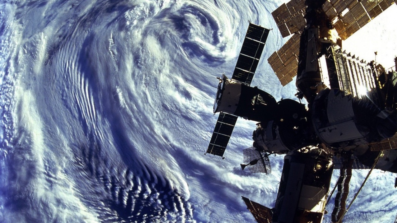 Международная Космическая Станция