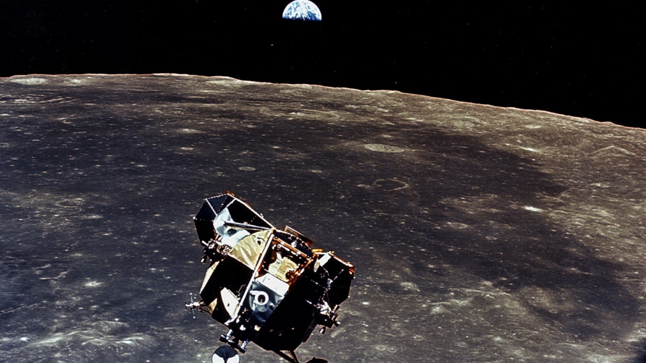 Лунный модуль