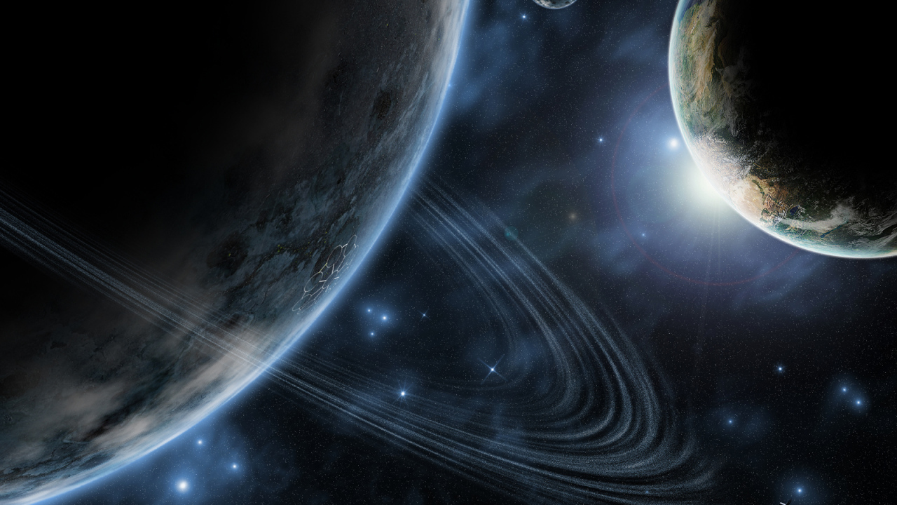 Обитаемые планеты